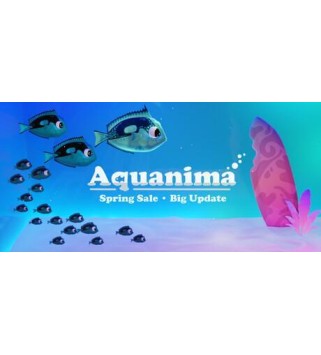 Aquanima Steam Key GLOBAL